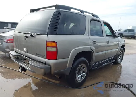 2003 Chevrolet Tahoe Z71 z USA, uszkodzony, nr VIN 1GNEK13Z63R159399